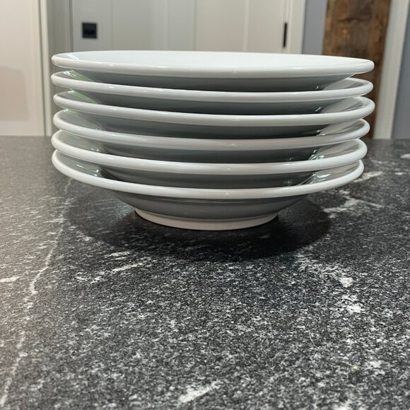 SOLD - Williams Sonoma Soup Plate Soup Bowl, 4 Bowls, Set 1 of 2 - Picture 2 of 7